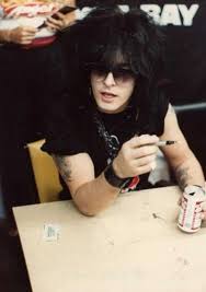 Nikki Sixx Image By Lotte On Bands Motley Crue Nikki Motley Crue