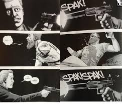 He searches for his wife, and son, and encounters many survivors along the way. Massive Comic Spoiler First 2 Pages Of 192 Thewalkingdead