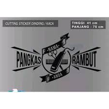 Check spelling or type a new query. Cuting Cutting Stiker Barbershop Stiker Toko Potong Rambut Keren Unik Style 3 Shopee Indonesia