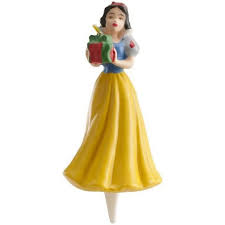 Voir plus d'idées sur le thème blanche neige, princesse disney, disney. 1 Bougie Decorative Disney Princesse Blanche Neige 10 Cm Cdiscount Maison