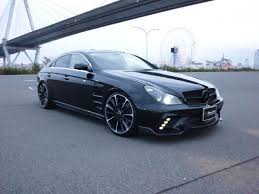 Wald Mercedes Benz W219 Cls Mercedes Benz Models Mercedes Benz Cls Mercedes Cls