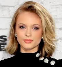Zara Larsson December 16 Zara Larsson Celebrity Hairstyles Spring Hairstyles