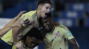 Programación de los próximos encuentros de la selección peruana. Chile Vs Colombia Eliminatorias Qatar 2022 En Vivo Sigue El Minuto A Minuto De La Previa Del Partido De La Seleccion Colombia Marca Claro Colombia