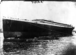 titanic's century old metaphor misses