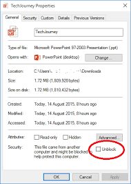 No text converted is installed for this file type, then here we will try to help you to powerpoint can't open the type of file represented by. Cannot Open Powerpoint Presentations In Windows 10 Tech Journey