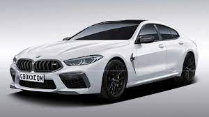 Maybe you would like to learn more about one of these? 2021 Bmw M8 Gran Coupe Rendered As The Amg Gt63 S Fighter