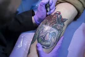 Mid Michigan S Favorite Tattoo Artists