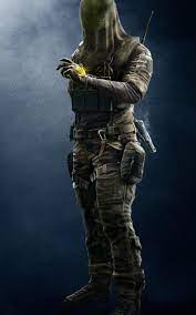 Hello! I need help finding gear to look close to nokk form rainbow six  siege. : r/airsoft
