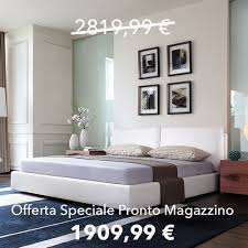 I nostri letti matrimoniali, confortevoli e resistenti, ti regalano sonni tranquilli. Letto Lusso Legno