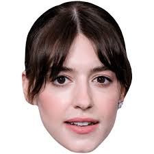 Daisy Edgar-Jones (Fringe) Masques de celebrites