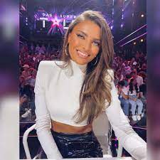 Sophia thomalla videos and latest news articles; Sophia Thomalla Bei Das Supertalent Rtl Fur Fans Sieht Sie Wie Jorge Gonzalez Aus Stars