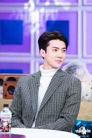 Knock Knock On Twitter Exo Sehun Sehun Exo