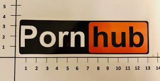 Generic Pornhub Sticker Sticker YouPorn xHamster Porno Seks Leuke  Uitspraken Car Mi370 : Amazon.nl: Knutselen