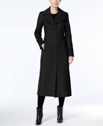 New junge cashmere wool blend camel colour knee length coat fur collar cost £275. Anne Klein Petite Wool Cashmere Blend Notch Collar Maxi Walker Coat Wool Maxi Coat Coat Clothes Design
