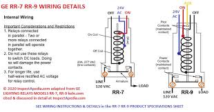 Un used unit in a worn box. Diagram Ge Rr7 Wiring Diagram Full Version Hd Quality Wiring Diagram Mtswiring Lacolombaiagriturismo It