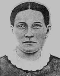 Martha (Mathis) Dorrity (1820-1905)