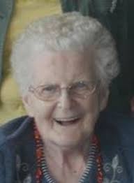 Christine I. Lillis Obituary April 21, 2012