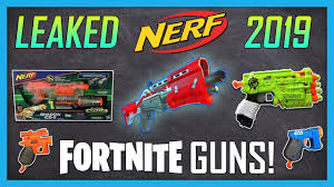 In this nerf video fortnite nerf blaster weapons in real life! New Leaked 2019 Nerf Guns Fortnite Nerf Guns Shadow Rukkus Quadrot More Nerf News Youtube