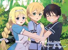 Check spelling or type a new query. 250 Kirito Eugeo And Alice Ideas In 2021 Kirito Sword Art Sword Art Online
