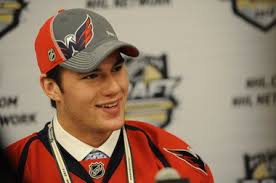 Three Plymouth Whalers Selected in 2012 NHL Entry Draft