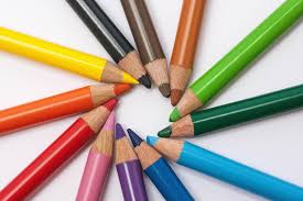 Menggambar Menggunakan Grafit Pensil Krayon Dan Pensil Warna Dengan Teknik Yang Benar