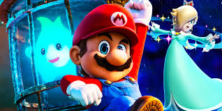 The History Of Rosalina: A Cosmic Figure! - Youtube