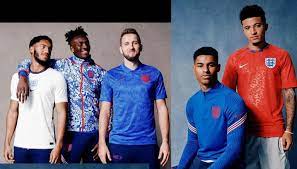 England have had better kits, but they've had a lot worse too. England Football Team Unveil New Home And Away Kits For 2020 21 Season By Nike