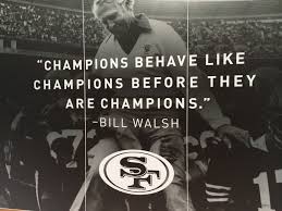 I hope you find some motivation in them. The Brilliant Bill Walsh Sports Psychology Quotes Sports Psychology Bill Walsh