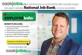 Bank and why we work so hard to support our community and have a reputation for customer satisfaction. Saskjobs Ca Employer Partnership With The National Job Bank