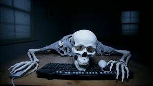 Download 3,765 skeleton computer stock illustrations, vectors & clipart for free or amazingly low rates! Skeleton On Computer Blank Template Imgflip