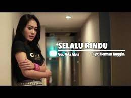 Vita Alvia Selalu Rindu Official Music Video Youtube Youtube Videos Music Music Videos Youtube