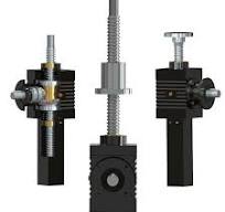 Bevel Gear Screw Jack for Power Transmission - Foot/Flange ...
