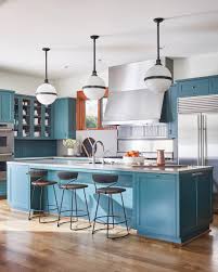 This board includes rustic, old cabinets and fresh, modernist ones. New This Week 6 Kitchens With Beautiful Blue Cabinets