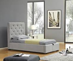 Platform Bed Contemporary Bed Modern Bed New York Ny New Jersey Nj Furniture Modern Bedroom Furniture Upscale Furniture