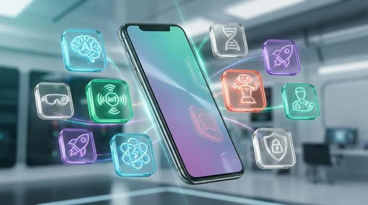applications mobiles