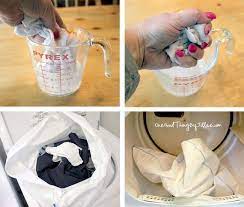 How To Make Your Own At Home Dry Cleaner One Good Thing By Jillee Cleaning Clothes Dry Cleaning Diy House Cleaning Tips