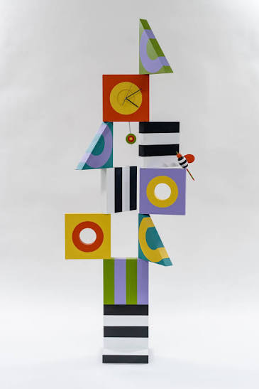 Work by Martin Beck