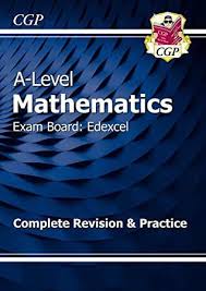 Epub New A Level Maths For Edexcel Year 1 2 Complete Revision Practice Cgp A Level Maths 201 Revision Guides Math Free Reading