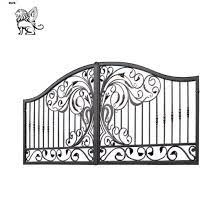 Manufactures of telescopic sliding gates, which has a length of up to 30 mt. China Manufacturer Simple Wrought Iron Sliding Gate Designs For Home China Gate Door Wrought Iron Door