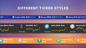 Live bitcoin prices from all markets and btc coin market capitalization. Joomla Cryptocurrency Ticker Module I Joomlaux