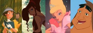 8 Iconic Disney Characters You Didn T Know Were Drawn By A Mormon Disney Character Drawings Disney Characters Character Drawing