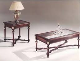 Ending friday at 7:14pm bst 3d 15h collection in person. Rectangular Coffee Table Made Of Inlaid Wood Glass Top Idfdesign