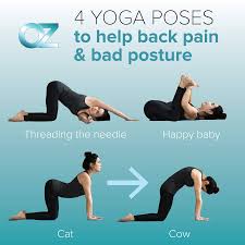 It zaps tension and reinvigorates your mind, body, and soul. Dr Mehmet Oz Wind Down With Some Help From These Simple Yoga Poses Facebook