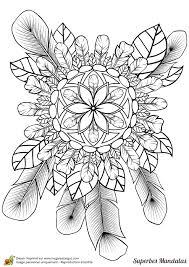 Page 36 Sur 52 Sur Hugolescargot Com Coloriage Mandala A Colorier Coloriage Fleur