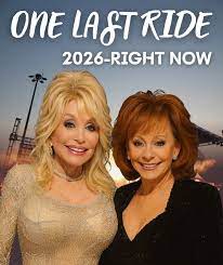 COUNTRY LEGENDS UNITE: Dolly Parton, George Strait, Alan Jackson, Willie  Nelson, Reba McEntire, and Blake Shelton — six icons, one destiny. In 2026,  they will embark on One Last Ride, a tour
