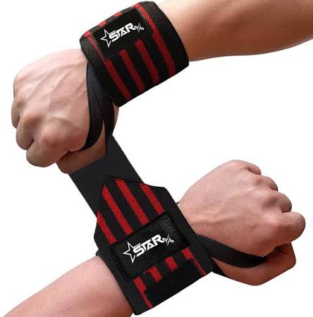 Weight Lifting Wrist Band
