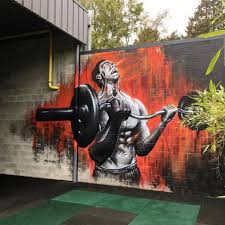 Smok Interview In Antwerp Murals Street Art Gym Art Street Painting