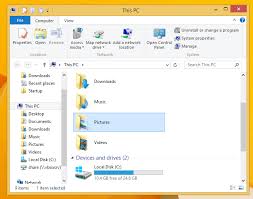 I can not however for the life of me figure out how to get them to post on any website. How To Change Default Screenshots Location In Windows 8 1 And Windows 8
