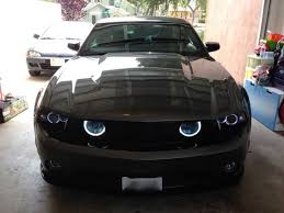 Raxiom Smoked Halo Fog Lights 05 12 Gt Google Search Autos Mustang Mustang Coches Deportivos