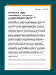 Hilfreiche vorlagen und muster für wochenberichte und tagesberichte zum download. Praktikumsbericht 9 Klasse